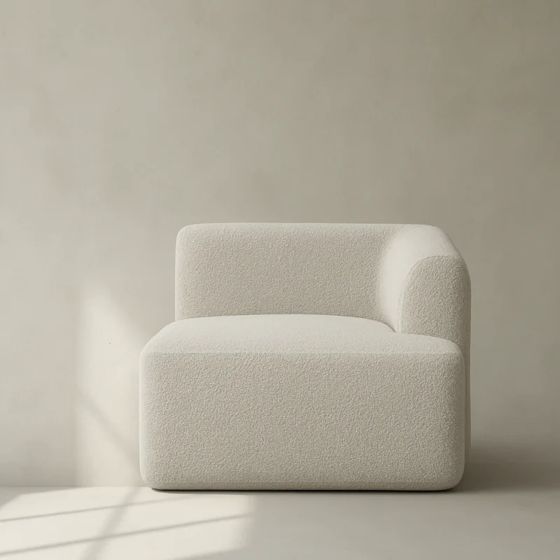 Moduł prosty Comfy prawy