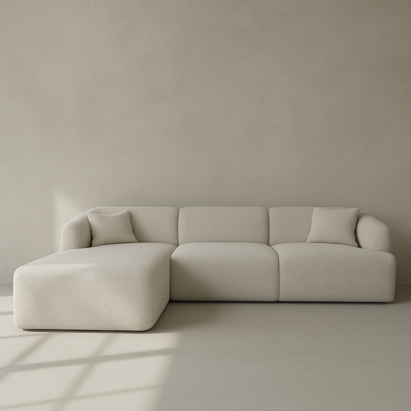 Narożnik Comfy lewy