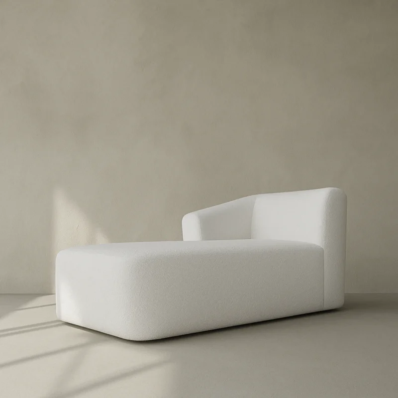 Szezlong prosty lewy Comfy