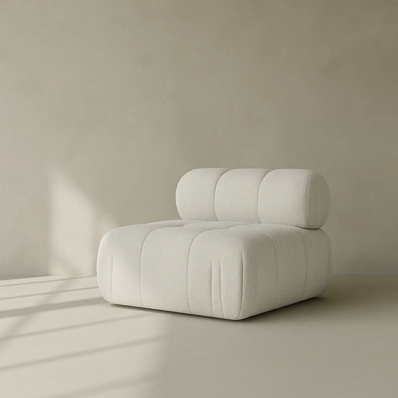 Moduł prosty, fotel Roller