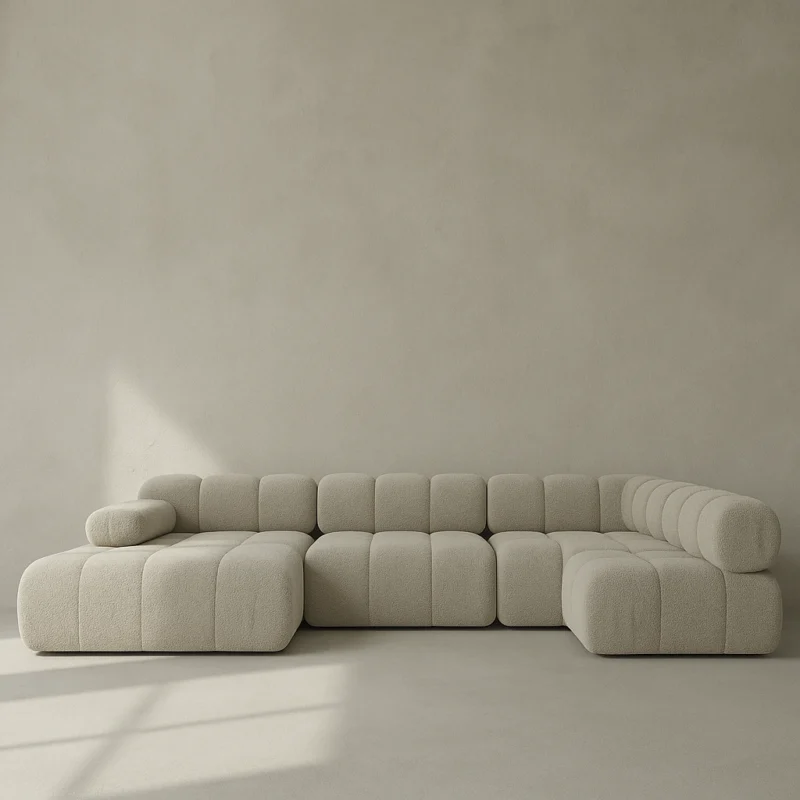 Sofa modułowa Roller IV 2SZL