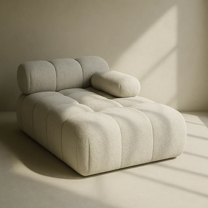 Szezlong prawy Roller