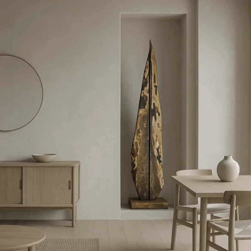 Rzeźba Fushigi - Gate of Mystery