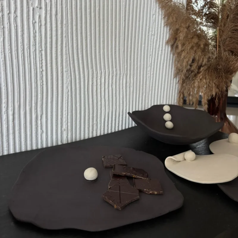 Talerz na przystawki 'Dots'