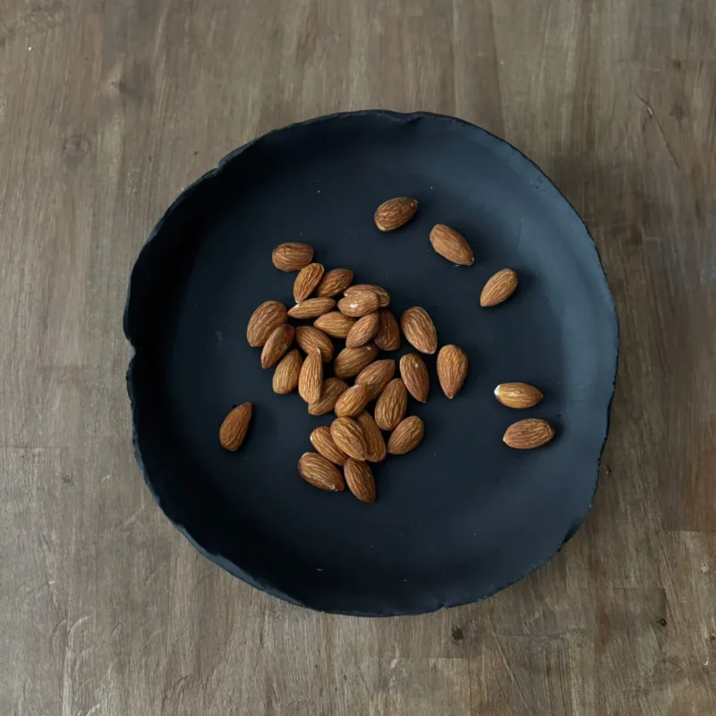 Talerz ceramiczny 'Soft Earth'