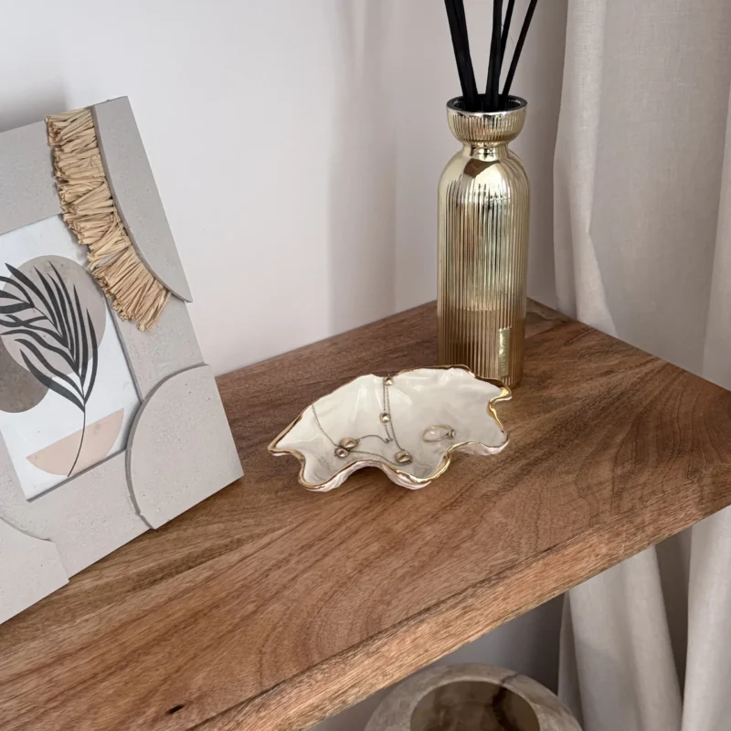 Tacka na biżuterię 'Seashell'